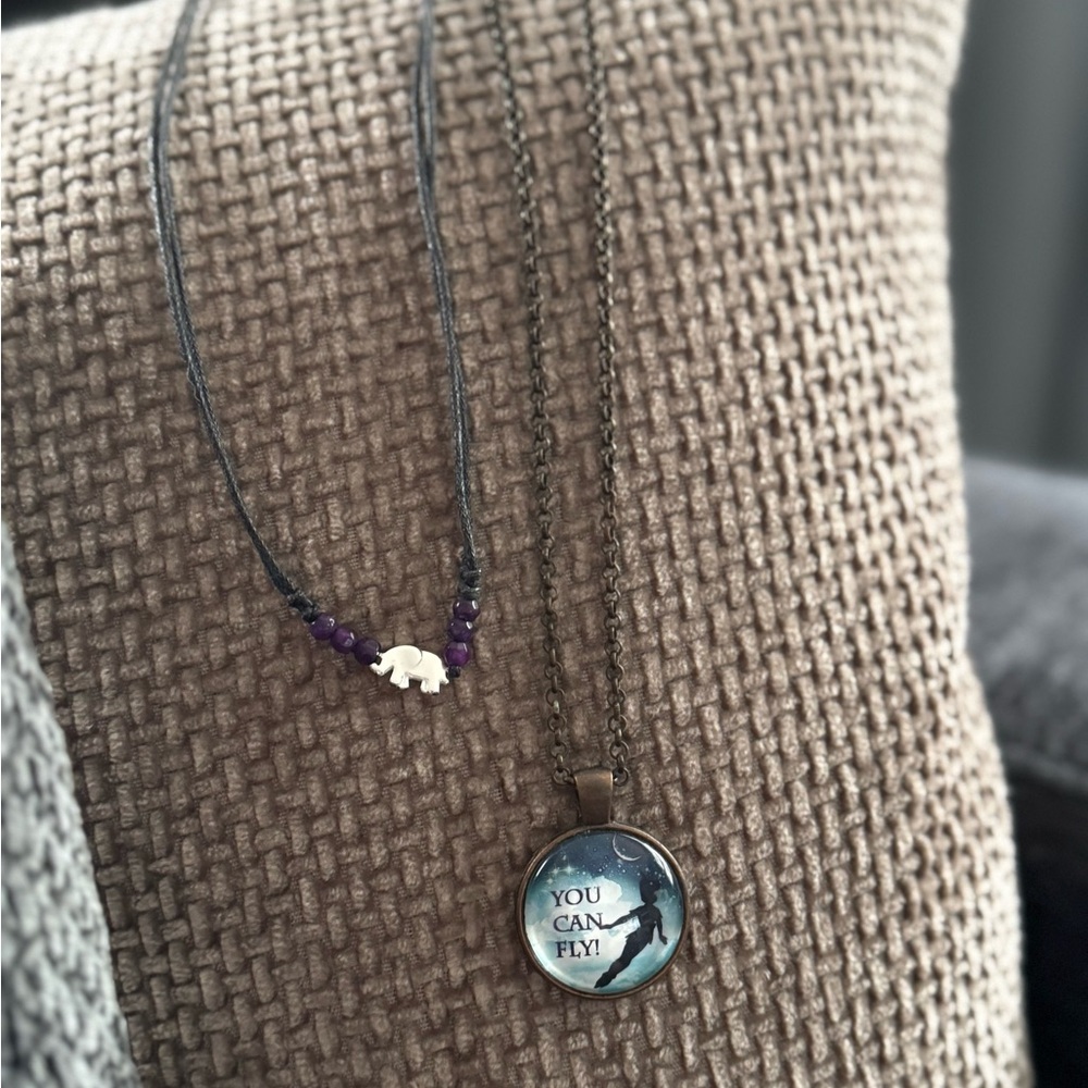 Adorable necklaces bundle